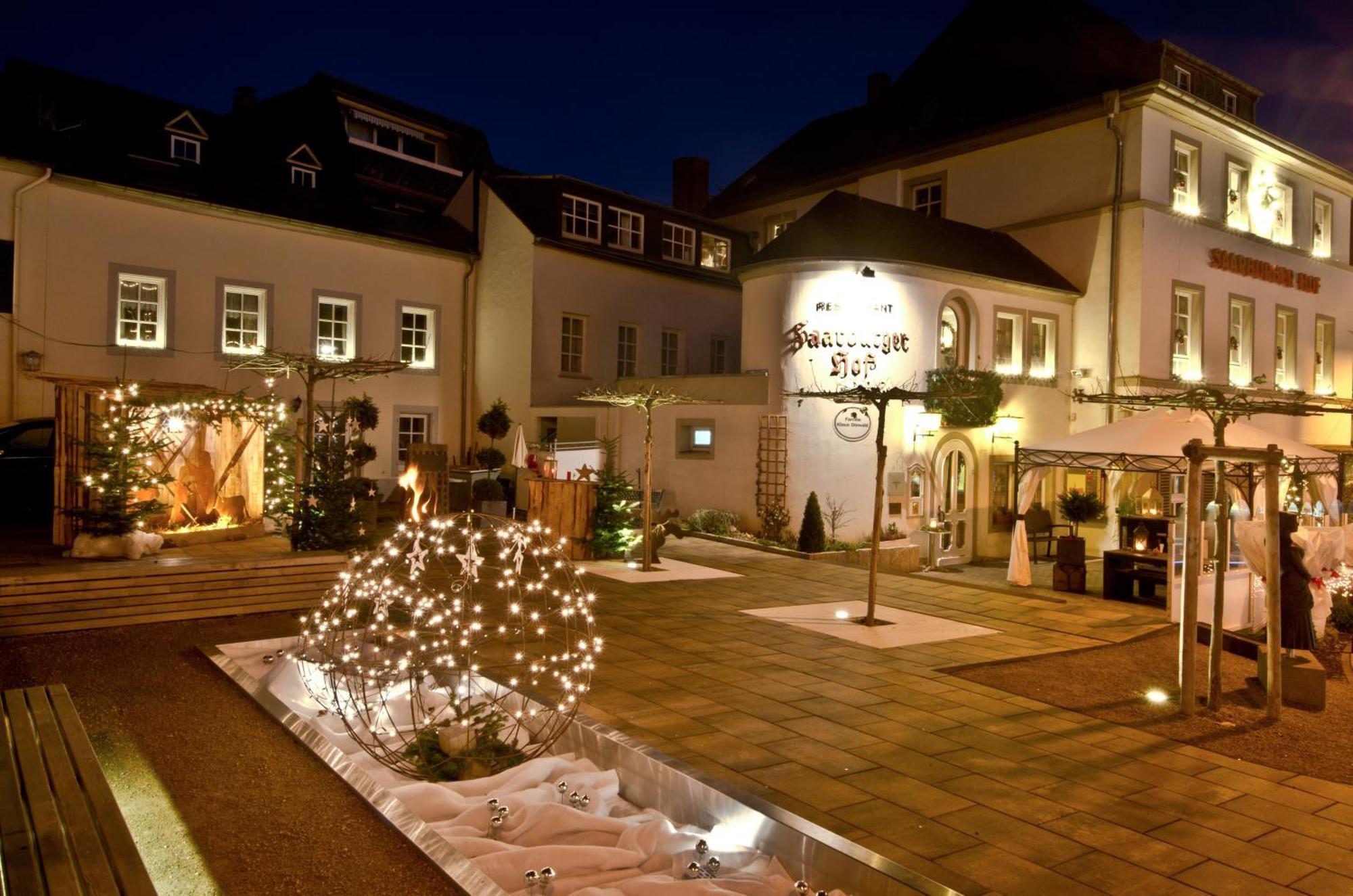 Hotel Saarburger Hof Ngoại thất bức ảnh